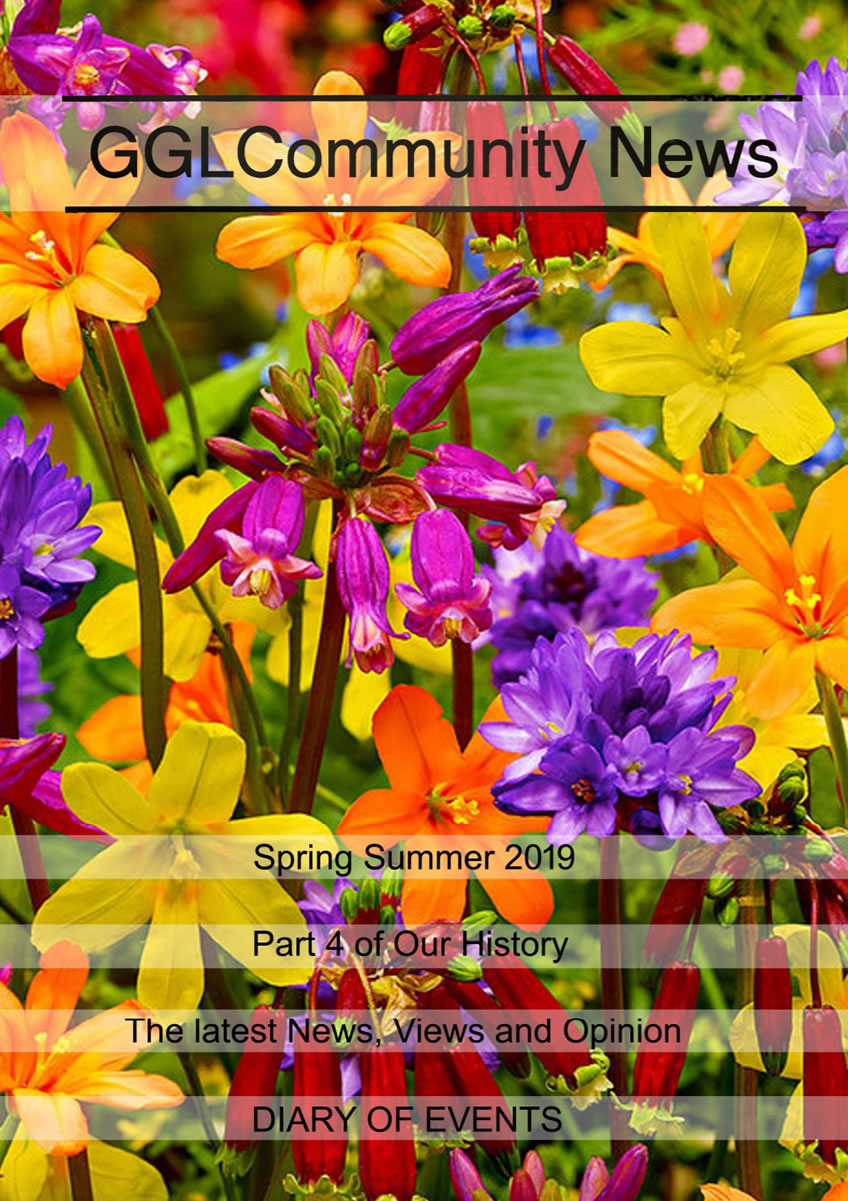 Spring Summer 2019